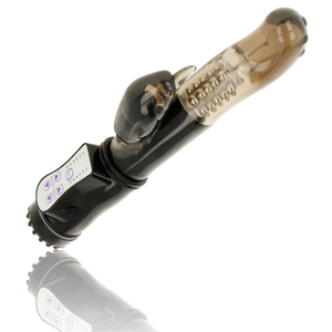 OHMAMA - ROTATORA VIBRATORS AR DELFIN CLITORIS STIMULATORU