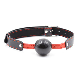 OHMAMA FETISH - TTPE BALL GAG OHMAMA FETISH