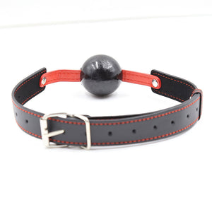 OHMAMA FETISH - TTPE BALL GAG OHMAMA FETISH