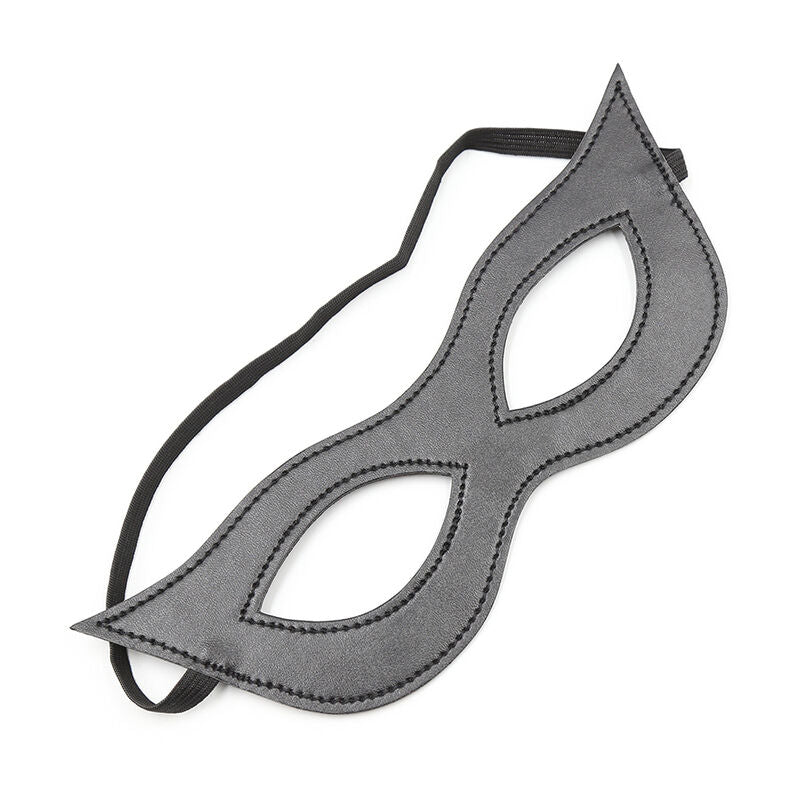 OHMAMA - FETISH PU MASK MODEL 1 OHMAMA MASKS