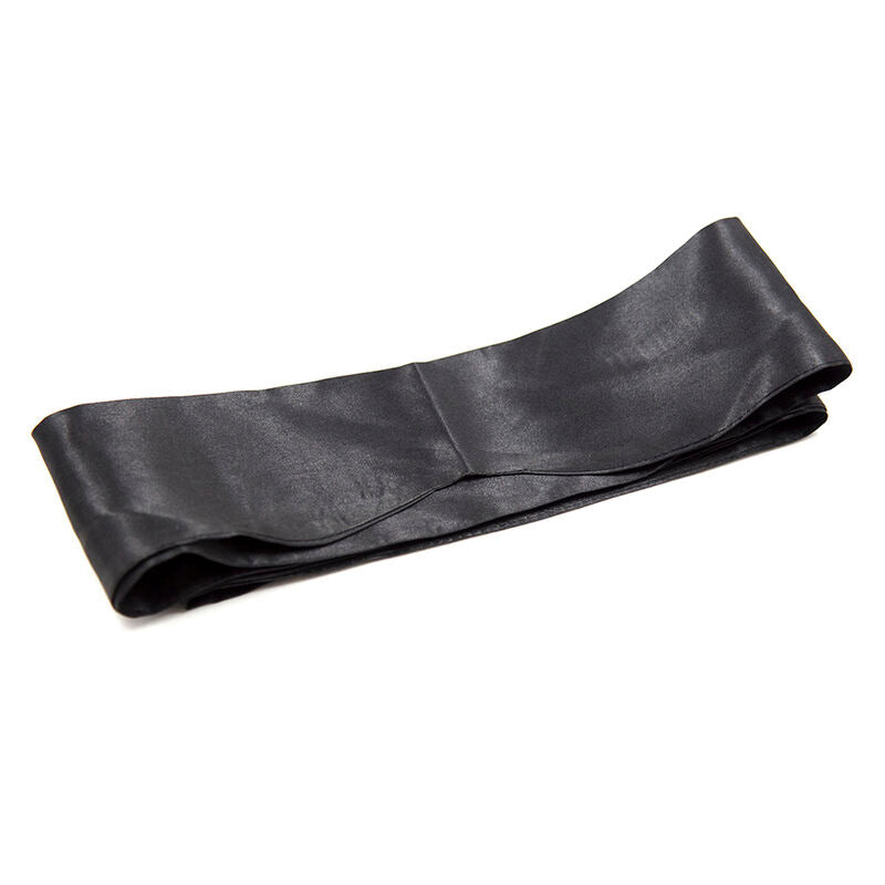 OHMAMA FETISH - SATIN BANDAGE MASK OHMAMA FETISH