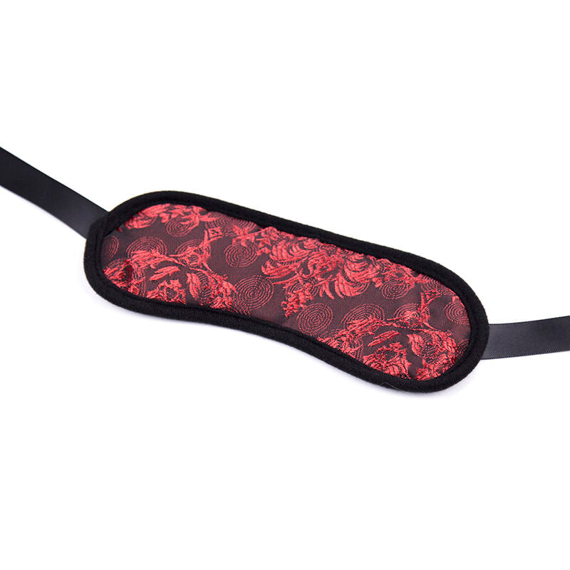 OHMAMA FETISH - SCANDAL MASK OHMAMA FETISH