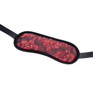 OHMAMA FETISH - SCANDAL MASK OHMAMA FETISH