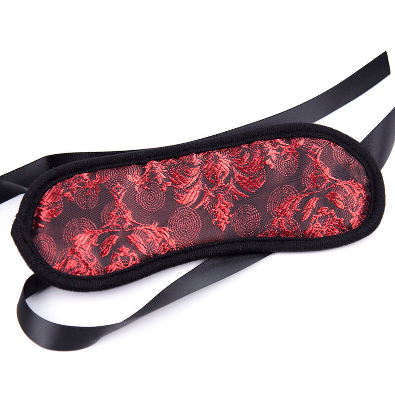 OHMAMA FETISH - SCANDAL MASK OHMAMA FETISH