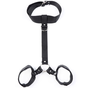 OHMAMA FETISH - ADJUSTABLE HOGTIE OHMAMA FETISH