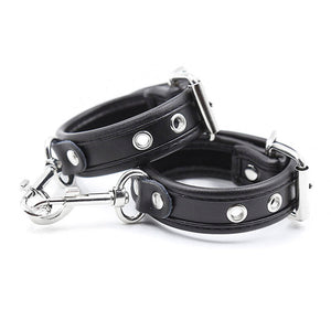 OHMAMA FETISH - WRIST RESTRAINTS OHMAMA FETISH