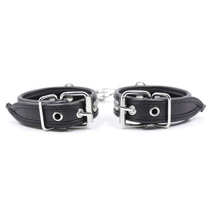 OHMAMA FETISH - WRIST RESTRAINTS OHMAMA FETISH