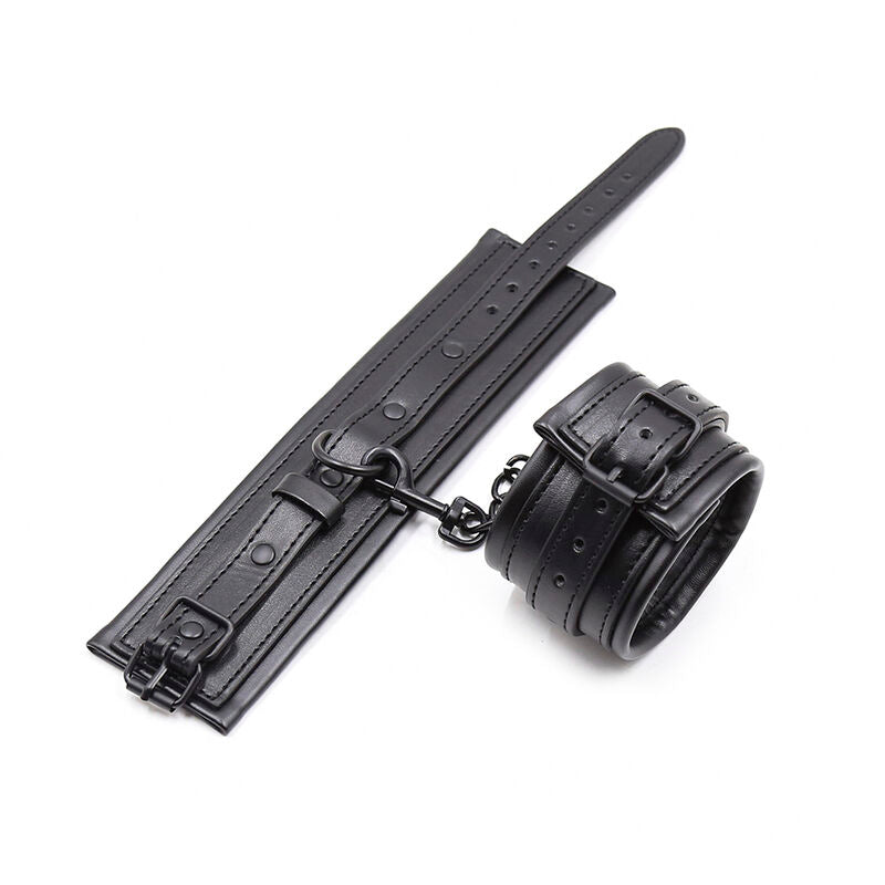 OHMAMA FETISH - WRIST RESTRICTIONS OHMAMA FETISH