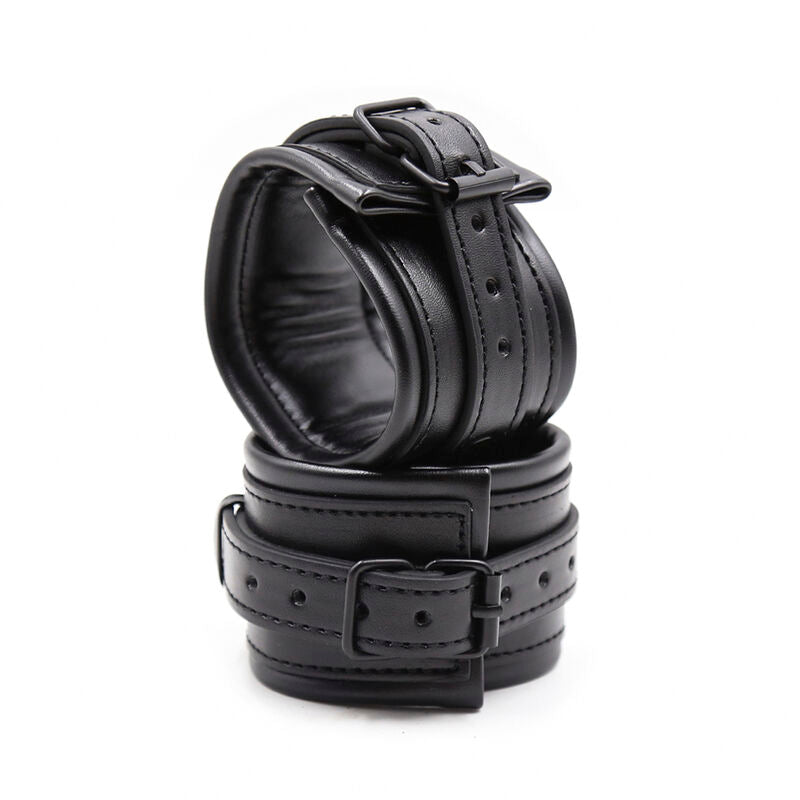 OHMAMA FETISH - WRIST RESTRICTIONS OHMAMA FETISH