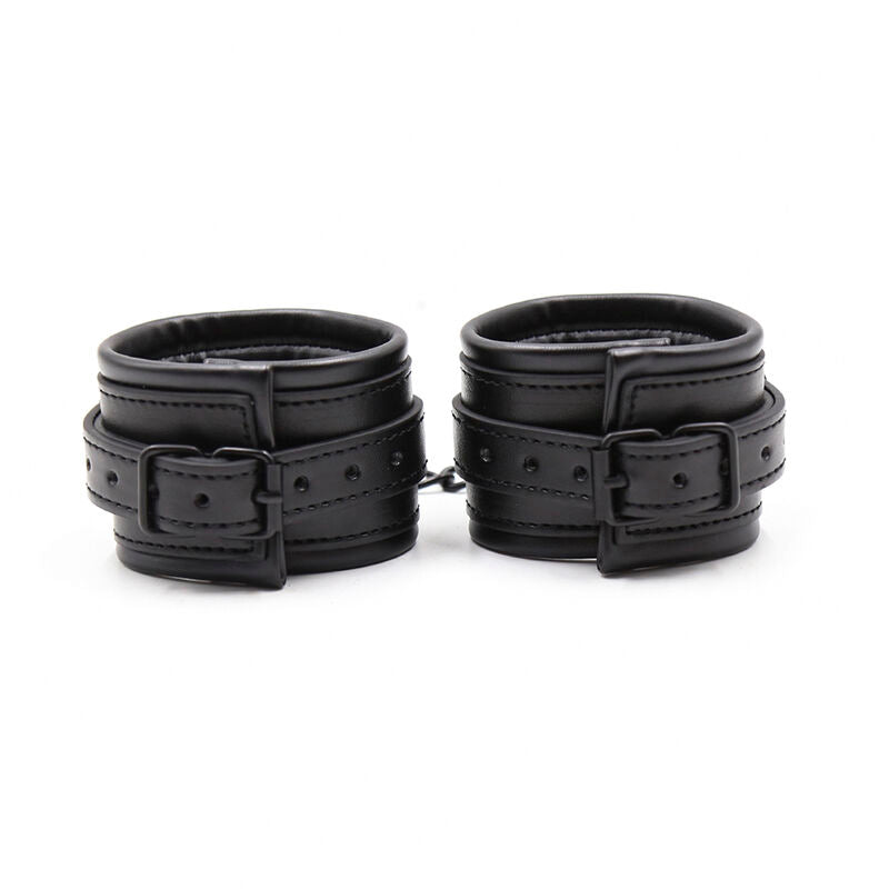 OHMAMA FETISH - WRIST RESTRICTIONS OHMAMA FETISH