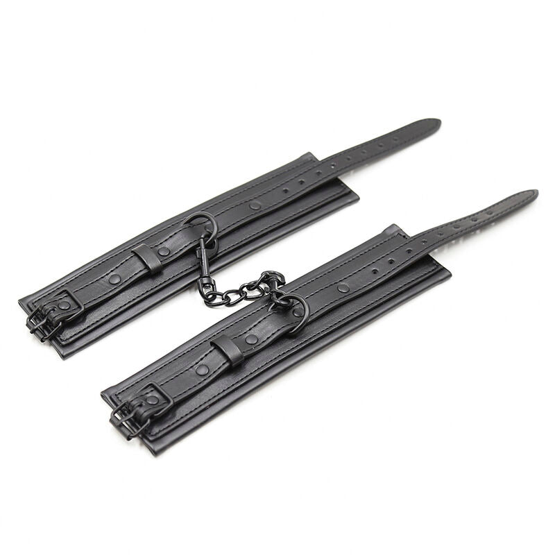 OHMAMA FETISH - WRIST RESTRICTIONS OHMAMA FETISH