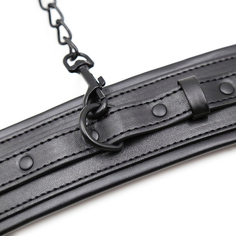 OHMAMA FETISH - WRIST RESTRICTIONS OHMAMA FETISH