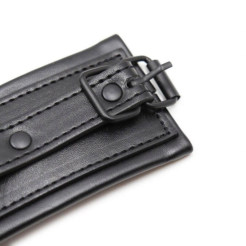 OHMAMA FETISH - WRIST RESTRICTIONS OHMAMA FETISH