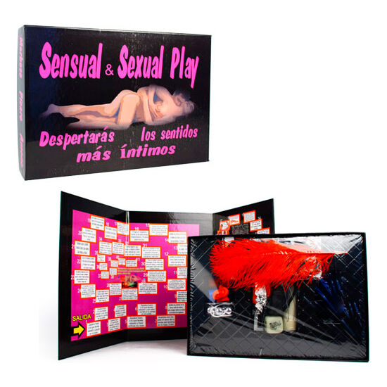 DIABLO PICANTE – MÄNG SENSUAL ja SEXUAL PLAY DIABLO PICANTE