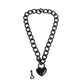 OHMAMA FETISH - STAINLESS STEEL NECKLACE