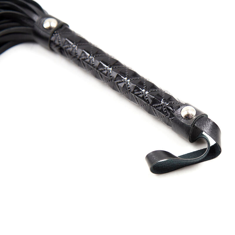 OHMAMA FETISH - UCHWYT BICZOWY DIAMONDS DESIGN OHMAMA FETISH