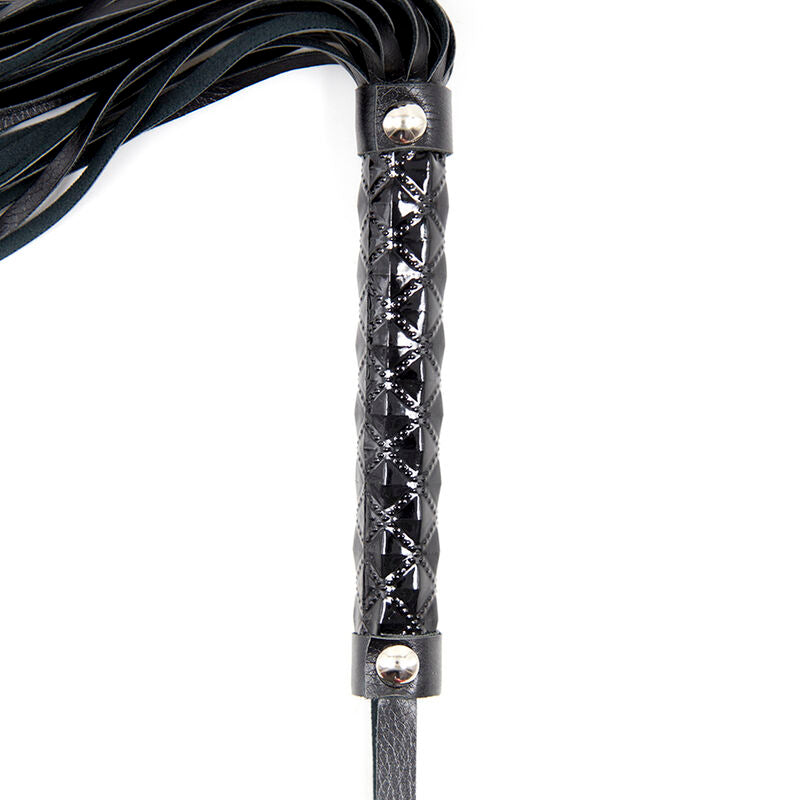 OHMAMA FETISH - UCHWYT BICZOWY DIAMONDS DESIGN OHMAMA FETISH