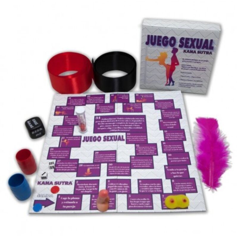 DIABLO PICANTE – SEKSUAALSED MÄNG DIABLO PICANTE