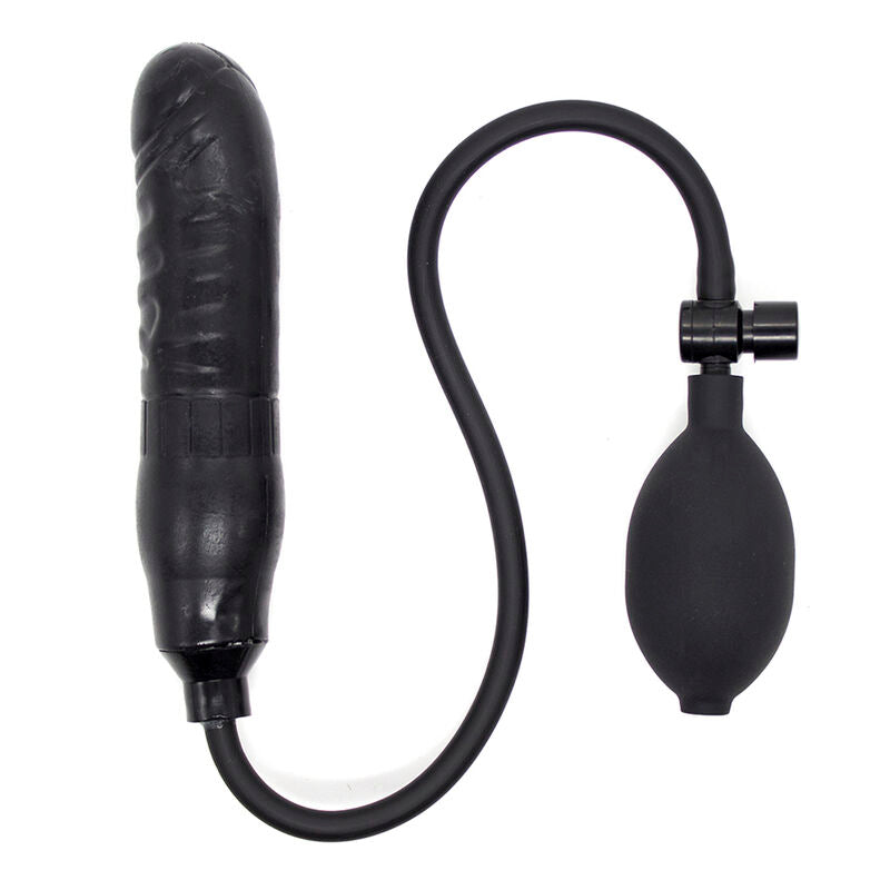 OHMAMA FETISH NAPOMPOWANY KOREK ANALNY OHMAMA FETISH