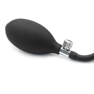 OHMAMA - INFLATABLE FETISH DILDO OHMAMA STIMULATING