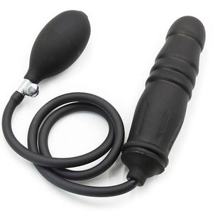 OHMAMA - INFLATABLE FETISH DILDO OHMAMA STIMULATING