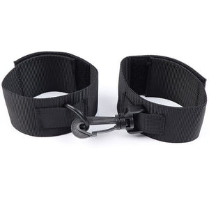 OHMAMA FETISH - NYLON WRIST RESTRAINTS OHMAMA FETISH
