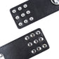 OHMAMA FETISH - WRIST RESTRAINTS SNAP FASTEN METAL