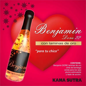 DIABLO PICANTE – BENJAMIN DORE TEIE POISILE DIABLO PICANTE