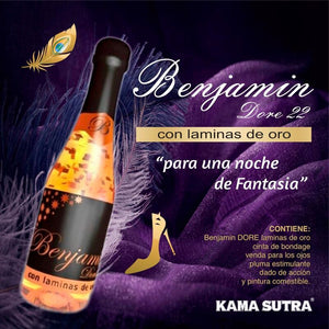 DIABLO PICANTE - BENJAMIN DORE FOR A FANTASY NIGHT DIABLO PICANTE
