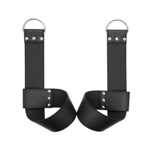 OHMAMA FETISH - WRIST OR ANKLE SUSPENSION CUFFS OHMAMA FETISH