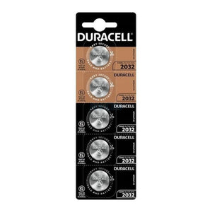 DURACELL - ПИТАЮЩАЯ БАТАРЕЯ LITIO CR2032 3 В 5 БЛОКОВ