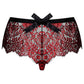 OBSESSIVE - REDESS IA SHORTIES S/M OBSESSIVE FIGI I STRINGI