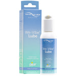 Pjur We-Vibe water-based lubricant 100ml bottle, special edition for comfort and moisture with We-Vibe products.