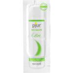 PJUR Woman Aloe Water-Based Lubricant 2ml with Aloe Vera