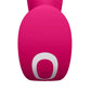 APMIERINĀTĀJS - VISPĀRĪGI SLEPENS VIBRATORS ROZĀ