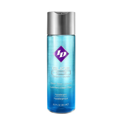ID GLIDE - ŪDENS BĀZES LUBRIKANTS ID 65 ML