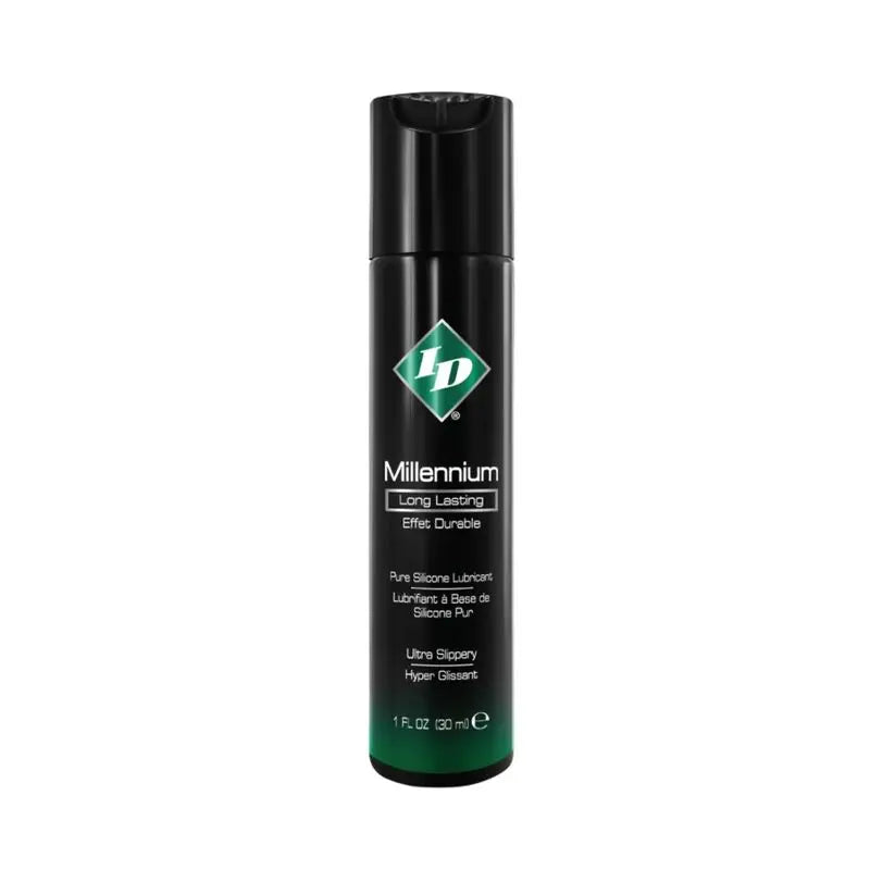 ID MILLENIUM - LUBRICANT SILICONE MILLENIUM 30 ML ID MILLENIUM