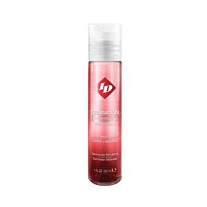 Id sensācija - sasilšanas eļļa 30 ml