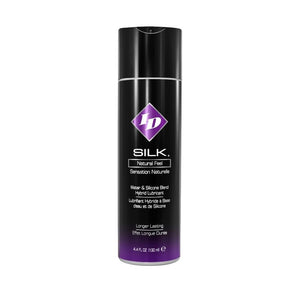 ID ZĪDS - NATURAL FEL SILIKONS/ŪDENS 130 ML