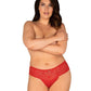 OBSESSIVE - BLOSS MINA BIKSES 4XL/5XL