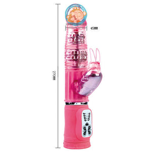 BAILE - PASSION ROCK BUNNY RAMPANTE 10F 27 СМ