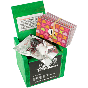 DIABLO PICANTE — ИГРА TENTATION BOX