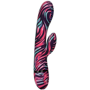 CALEXOTICS - MENAGE A MOI DUAL WAND VIBRATOR CALEXOTICS