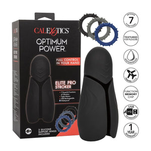 CALEXOTICS - МАСТУРБАТОР ELITE PRO STROKER