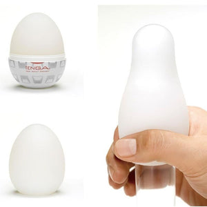 TENGA - BOXY MASTURBAATORI MUNA TENGA