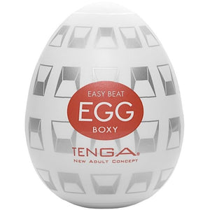 TENGA - BOXY MASTURBAATORI MUNA TENGA