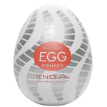 TENGA - TORNADO MASTURBATOR EGG TENGA