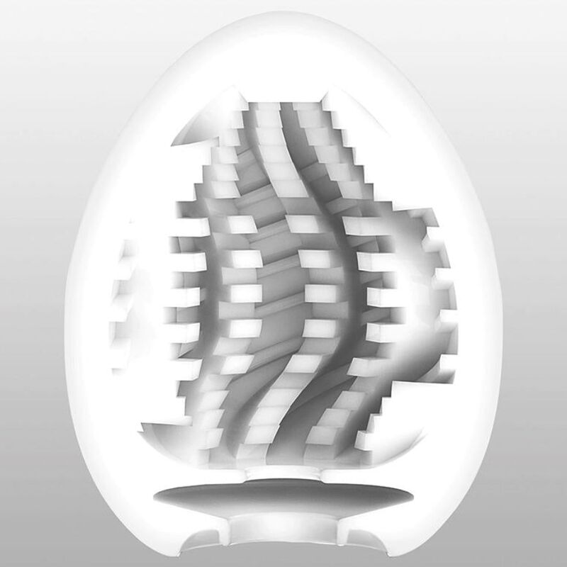 TENGA - TORNADO MASTURBATOR EGG TENGA