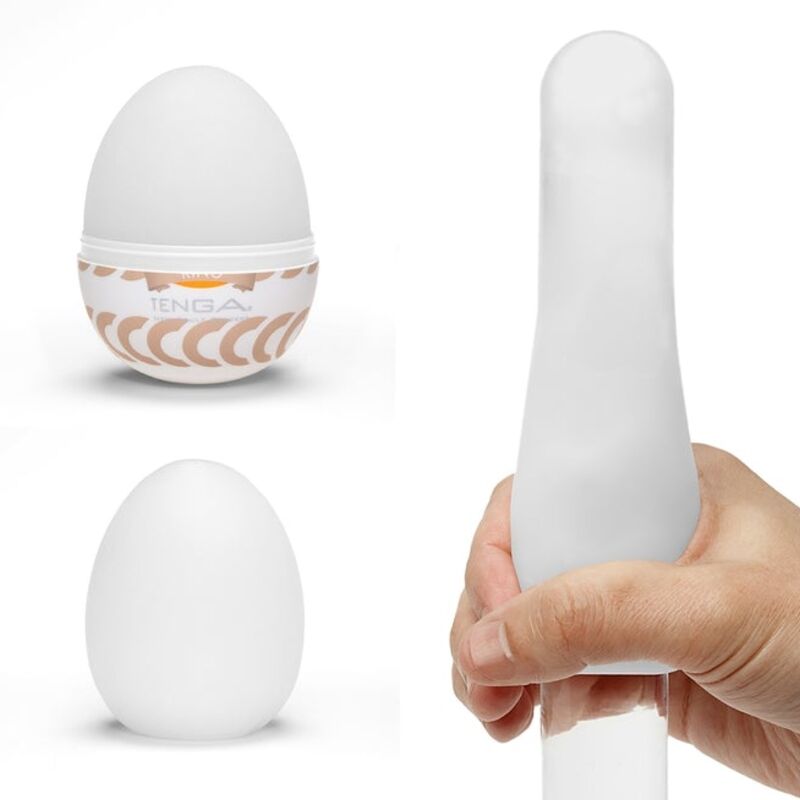TENGA - MASTURBATOR-EIERRING TENGA