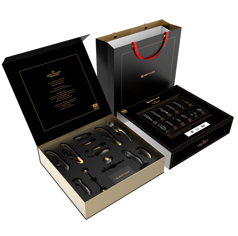 PRETTY LOVE - QUEENS LUXURY KOLEKCIJA